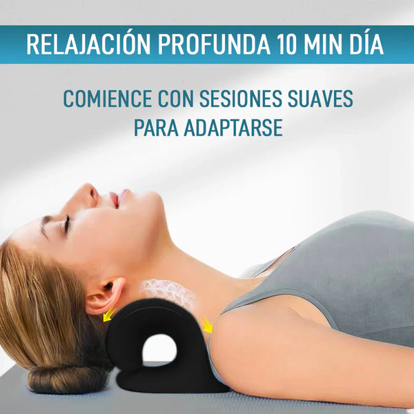 Neckora™ - Despídete del dolor y siéntete más ligero
