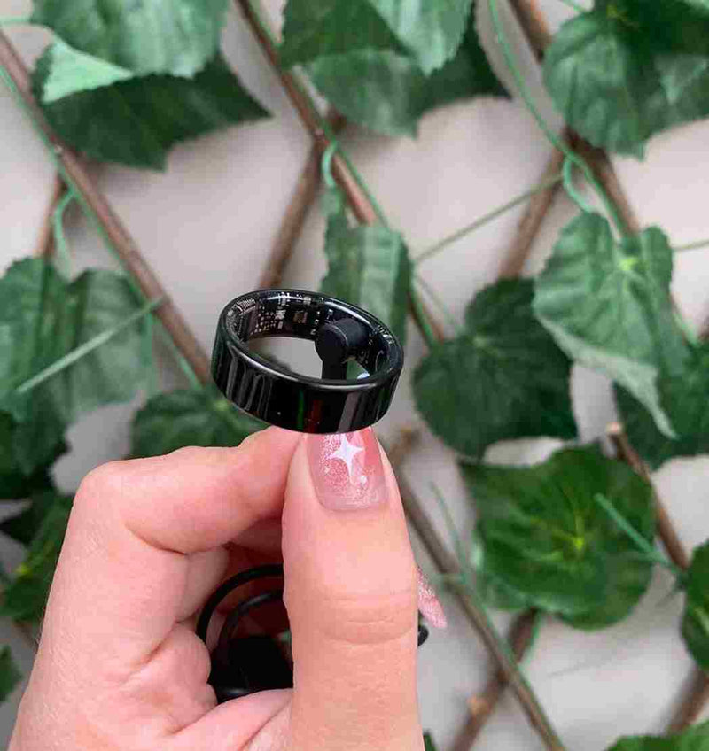 GoldenRing™ Anillo Inteligente - Moda Y Control en las Yemas de Tus Dedos - [PROMOCIÓN DISPONIBLE SOLO HOY]