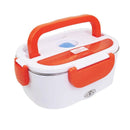 EasyLunch - Lonchera Porta Comida Eléctrica + Cuchara - [PROMOCIÓN DISPONIBLE SOLO HOY]