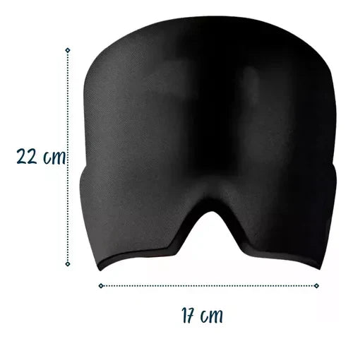 MIGRALIV™ GORRO TERAPÉUTICO - [PROMOCIÓN DISPONIBLE SOLO HOY]