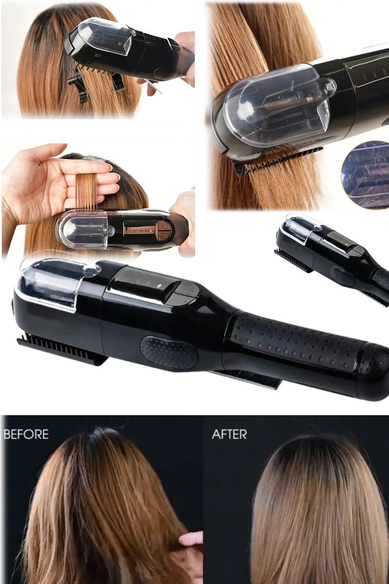 PuntasPerfectas™ Recortadora de puntas para mujer - [PROMOCIÓN DISPONIBLE SOLO HOY]