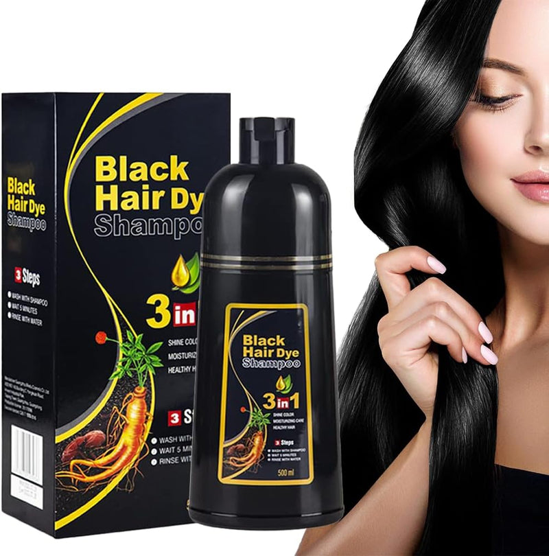 RejuvaTone™ - Shampoo AntiCanas 100ml - [PROMOCIÓN DISPONIBLE SOLO HOY]