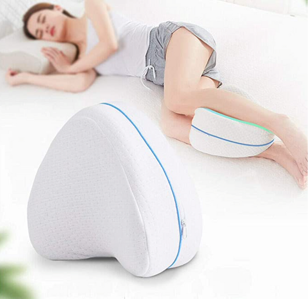 ErgoFlex™ Almohada Relajante Ortopédica Piernas - [PROMOCIÓN DISPONIBLE SOLO HOY]