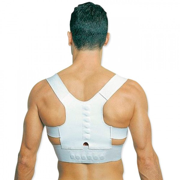 PostureMax™ Corrector de Postura Magnético Ajustable - [PROMOCIÓN DISPONIBLE SOLO HOY]