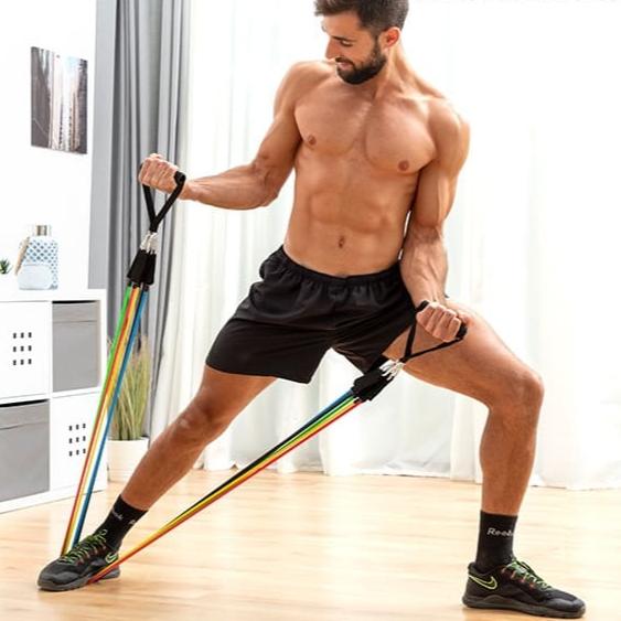FitBands Pro™ Cuerdas Elásticas de Fitness - [PROMOCIÓN DISPONIBLE SOLO HOY]