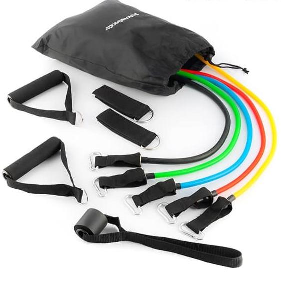 FitBands Pro™ Cuerdas Elásticas de Fitness - [PROMOCIÓN DISPONIBLE SOLO HOY]