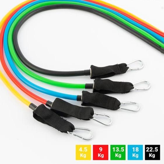 FitBands Pro™ Cuerdas Elásticas de Fitness - [PROMOCIÓN DISPONIBLE SOLO HOY]