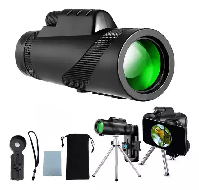 Mini Telescopio SkyLens™ + Regalo - El universo, más cerca que nunca