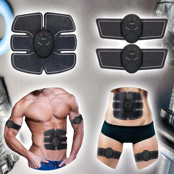SixPack™ EMS Estimulador Muscular - [PROMOCIÓN DISPONIBLE SOLO HOY]