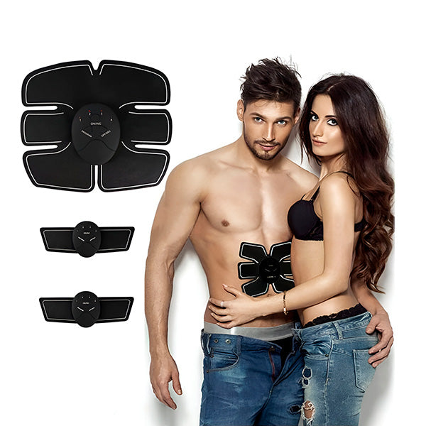SixPack EMS Estimulador Muscular - [PROMOCIÓN DISPONIBLE SOLO HOY]