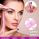 BeautyPen™ Lapiz de Maquillaje 4 en 1 + Envio Gratis - [PROMOCIÓN DISPONIBLE SOLO HOY]
