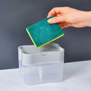 SoapEase – Dispensador De Jabón De Cocina Práctico