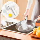 Magic Brush - Cepillo Eléctrico de Limpieza Giratorio Sin Cable 3 en 1