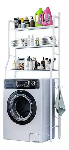 CleanShelf™ Estante Organizador de lavadora - [PROMOCIÓN DISPONIBLE SOLO HOY]
