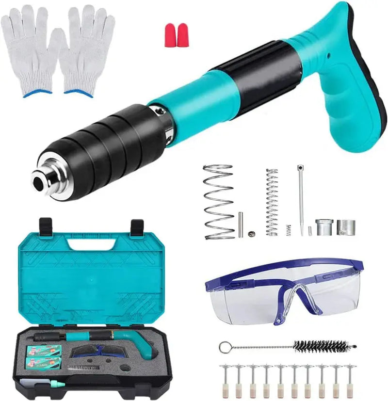 PowerFix Elite™ Pistola de Clavos Manual + Clavos Gratis - [PROMOCIÓN DISPONIBLE SOLO HOY]
