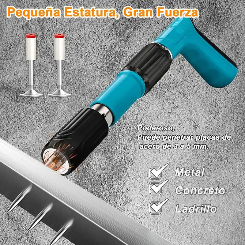 PowerFix Elite™ Pistola de Clavos Manual + Clavos Gratis - [PROMOCIÓN DISPONIBLE SOLO HOY]