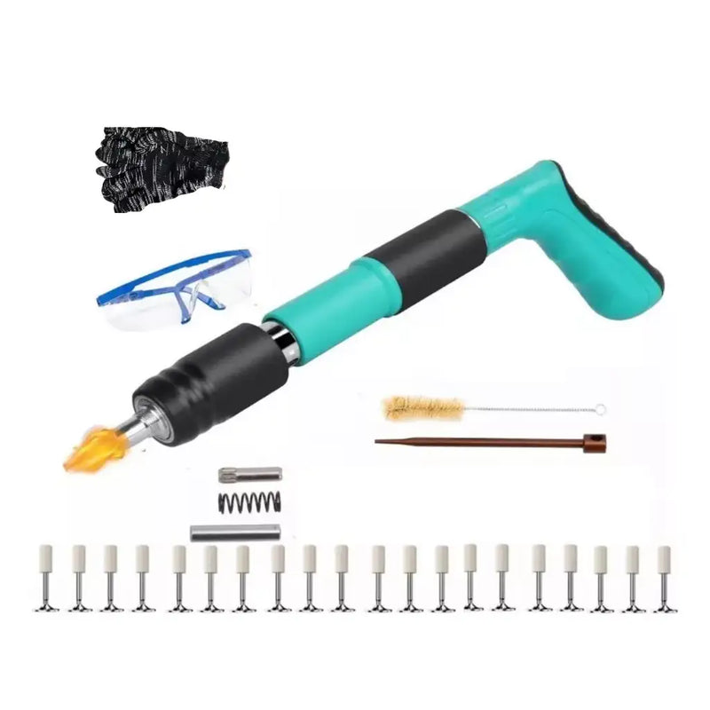 PowerFix Elite™ Pistola de Clavos Manual + Clavos Gratis - [PROMOCIÓN DISPONIBLE SOLO HOY]