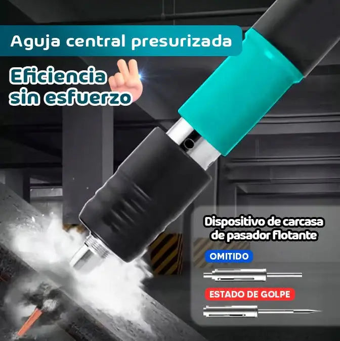 PowerFix Elite™ Pistola de Clavos Manual + Clavos Gratis - [PROMOCIÓN DISPONIBLE SOLO HOY]