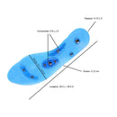 Neos Plantillas Magnéticas con Reflexología podal - [PROMOCIÓN DISPONIBLE SOLO HOY]