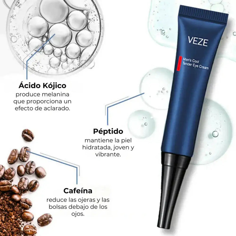 VezeSkin™ Crema Poderosa para Ojeras y Arrugas Profundas - [PROMOCIÓN DISPONIBLE SOLO HOY]