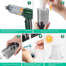 PowerMax Aspirador Portátil 3 en 1 - [PROMOCIÓN DISPONIBLE SOLO HOY]