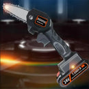 PowerCut Mini Motosierra Inalámbrica con 2 Baterías - ENVÍO GRATIS - [PROMOCIÓN DISPONIBLE SOLO HOY]