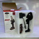 PowerCut Mini Motosierra Inalámbrica con 2 Baterías - ENVÍO GRATIS - [PROMOCIÓN DISPONIBLE SOLO HOY]