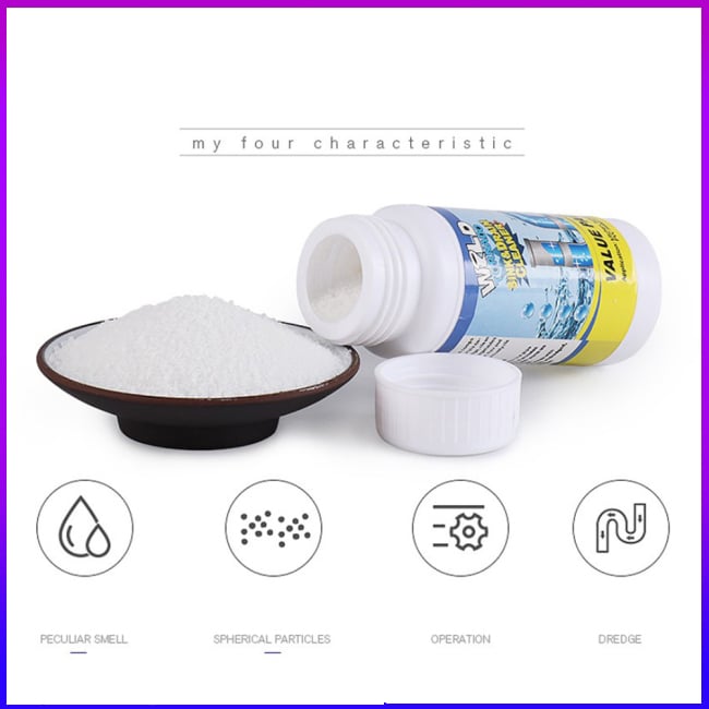 FoamBlast™ – Limpiador De Espuma Rápida