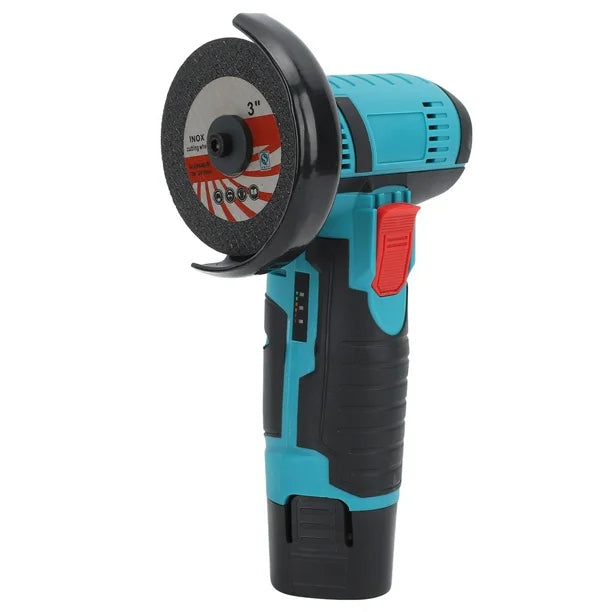 SharpCut™ - Amoladora Angular Inalámbrica Recargable - [PROMOCIÓN DISPONIBLE SOLO HOY]