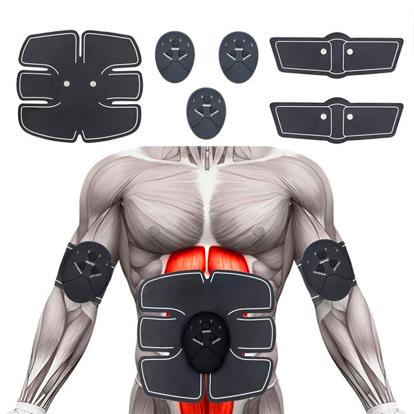 SixPack™ EMS Estimulador Muscular - [PROMOCIÓN DISPONIBLE SOLO HOY]