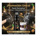 🖤✨ Pack Champú Tinte + Mascarilla - COLOR & CUIDADO TOTAL