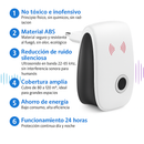 ⚡ SmartRepel™ – Inteligencia Ultrasónica Contra Plagas