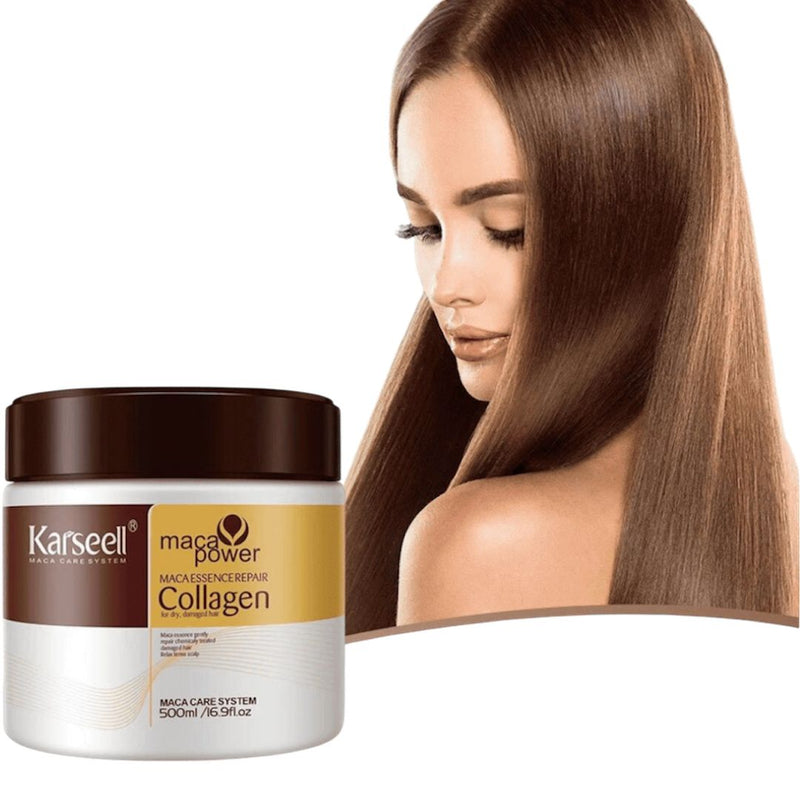 PureShine™  Mascarilla Capilar 200ml - [PROMOCIÓN DISPONIBLE SOLO HOY]