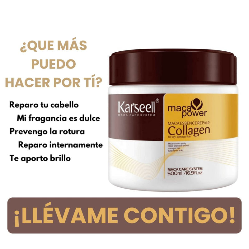 PureShine™  Mascarilla Capilar 200ml - [PROMOCIÓN DISPONIBLE SOLO HOY]
