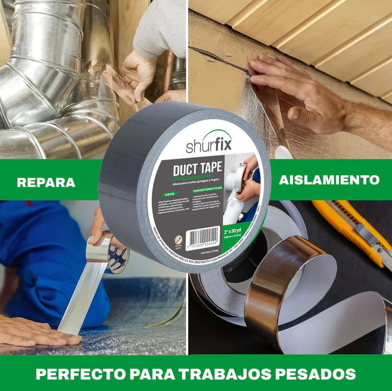 FlashBand™ Cinta de aluminio Exrteme - [PROMOCIÓN DISPONIBLE SOLO HOY]