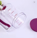 MasaFácil Dispensador de Masa - Sirve masa fácil y sin derrames!