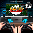 Game Stick Retro 4K - Con 10.000 Juegos + 2 Mandos de Regalo - [PROMOCIÓN DISPONIBLE SOLO HOY]