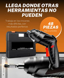 TorqueMaster™ Destornillador Eléctrico - [PROMOCIÓN DISPONIBLE SOLO HOY]