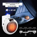 Eco Heat Pro - Calefactor Portátil 900 Watts - [PROMOCIÓN DISPONIBLE SOLO HOY]