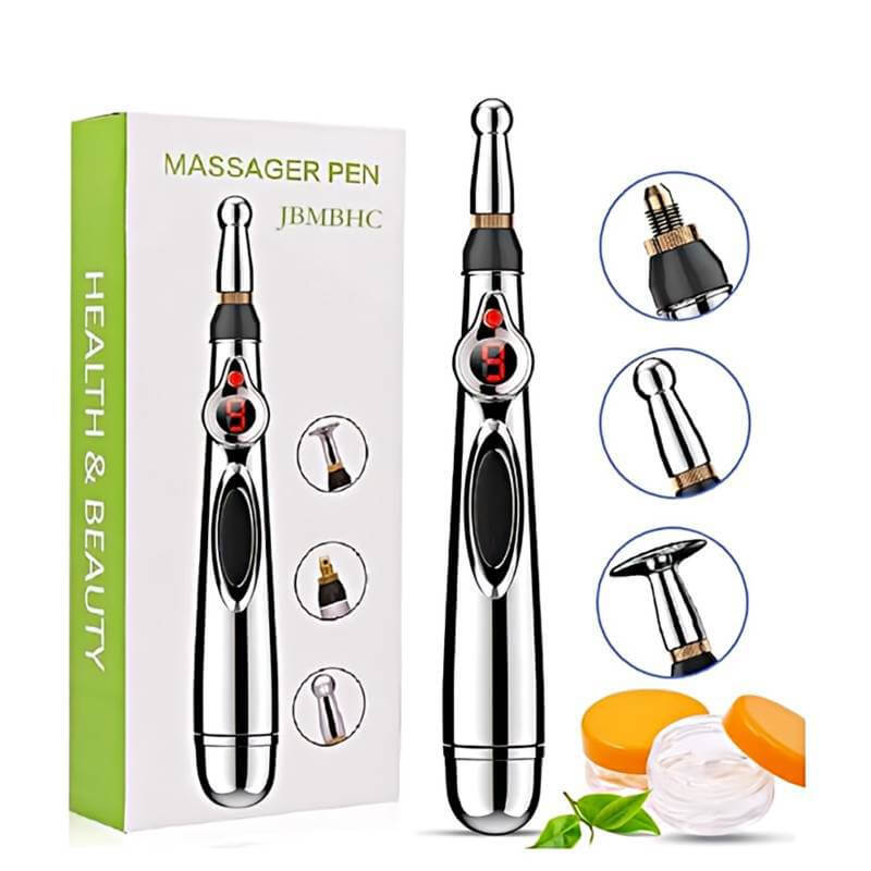 LápizMaster Lápiz de Acupuntura - [PROMOCIÓN DISPONIBLE SOLO HOY]