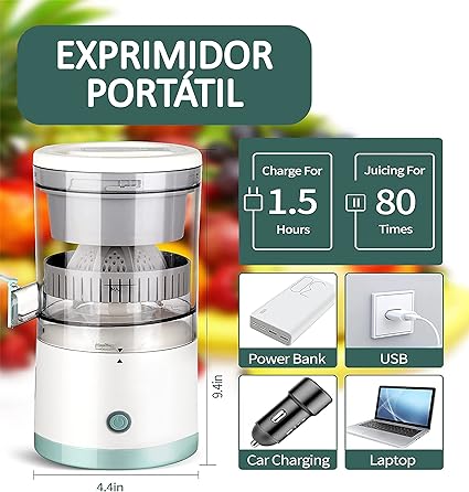 🍋 ZumoExpress™ — Exprime fácil y rápido - [PROMOCIÓN DISPONIBLE SOLO HOY]