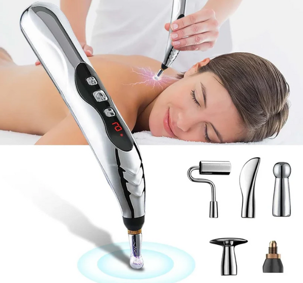 EnerGlide™ Lápiz de Acupuntura 3 en 1 - [PROMOCIÓN DISPONIBLE SOLO HOY]