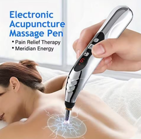 EnerGlide™ Lápiz de Acupuntura 3 en 1 - [PROMOCIÓN DISPONIBLE SOLO HOY]