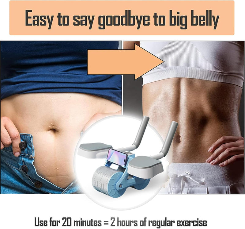 CoreMax™ - Máquina de Abdominales Automática - [PROMOCIÓN DISPONIBLE SOLO HOY]