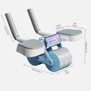 CoreMax - Máquina de Abdominales Automática - [PROMOCIÓN DISPONIBLE SOLO HOY]