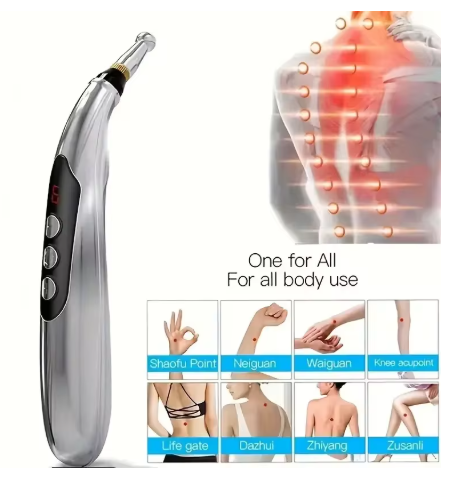 EnerGlide™ Lápiz de Acupuntura 3 en 1 - [PROMOCIÓN DISPONIBLE SOLO HOY]