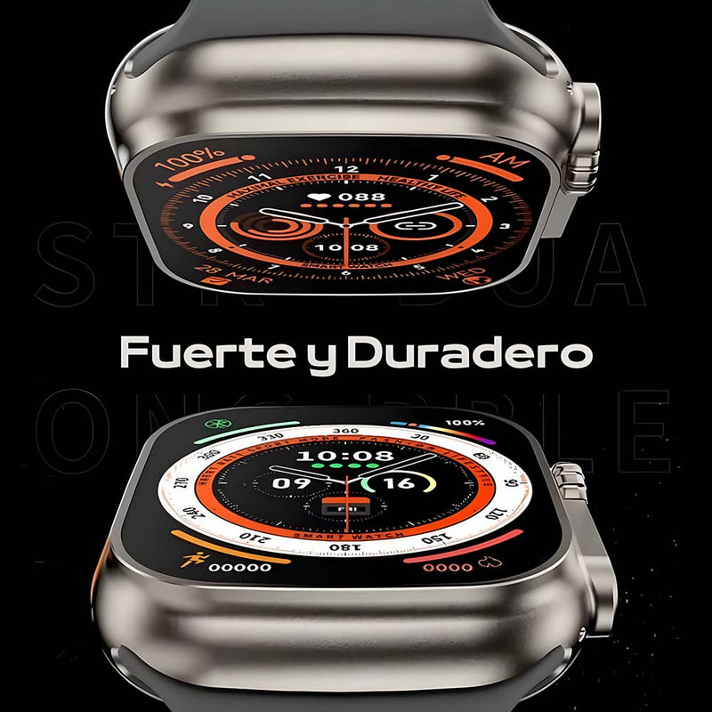 [2x1] ULTRASMART™ 9 – El poder de dos en tu muñeca - [PROMOCIÓN DISPONIBLE SOLO HOY]