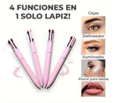 BeautyPen™ Lapiz de Maquillaje 4 en 1 + Envio Gratis - [PROMOCIÓN DISPONIBLE SOLO HOY]
