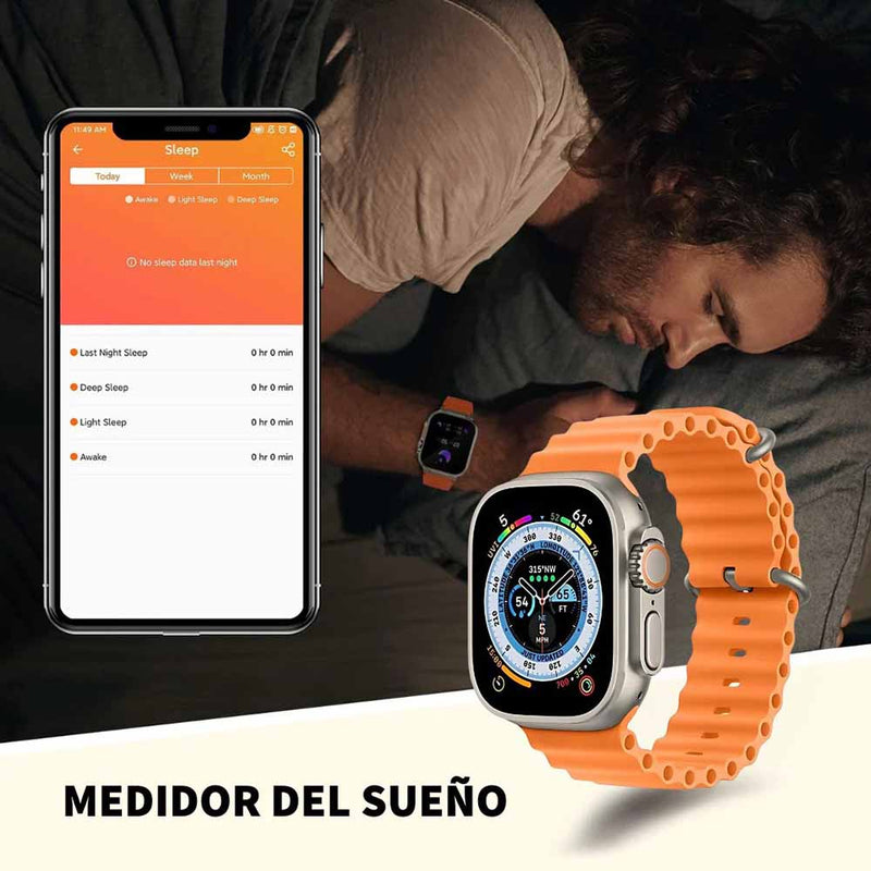 [2x1] ULTRASMART™ 9 – El poder de dos en tu muñeca - [PROMOCIÓN DISPONIBLE SOLO HOY]