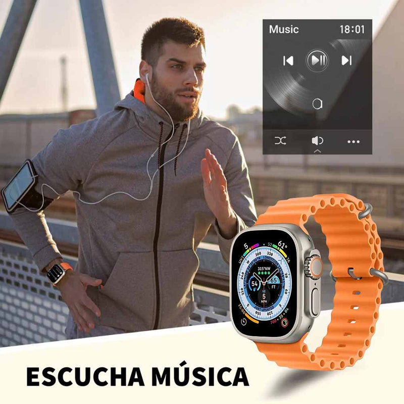 [2x1] ULTRASMART™ 9 – El poder de dos en tu muñeca - [PROMOCIÓN DISPONIBLE SOLO HOY]